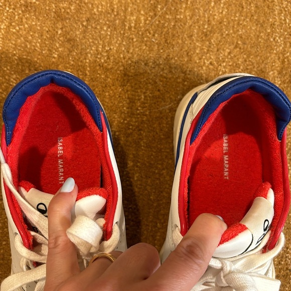 Isabel Marant Sneakers - Picture 3 of 4